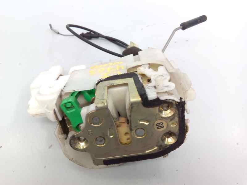 Recambio de cerradura puerta trasera izquierda para honda accord berlina (cl/cn) 2.2i ctdi executive referencia OEM IAM   E2-A2-