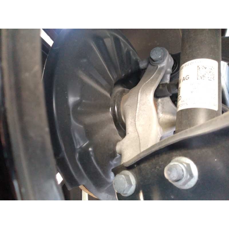 Recambio de mangueta trasera izquierda para volkswagen arteon (3h7) r-line referencia OEM IAM   