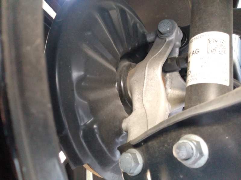 Recambio de mangueta trasera izquierda para volkswagen arteon (3h7) r-line referencia OEM IAM   