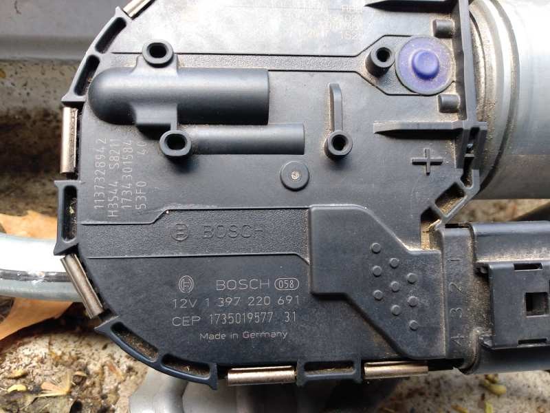 Recambio de motor limpia delantero para volkswagen arteon (3h7) r-line referencia OEM IAM 3G1955119A 1397220691 