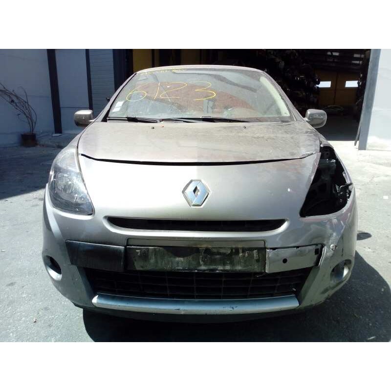 renault clio iii del año 2006