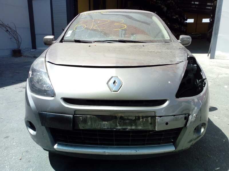 renault clio iii del año 2006