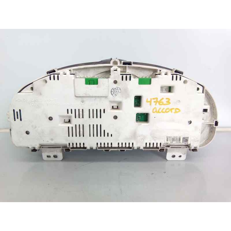 Recambio de cuadro instrumentos para honda accord berlina (cl/cn) 2.2i ctdi executive referencia OEM IAM 78100G100 HR0301305 E3-