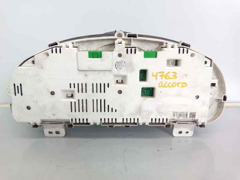 Recambio de cuadro instrumentos para honda accord berlina (cl/cn) 2.2i ctdi executive referencia OEM IAM 78100G100 HR0301305 E3-