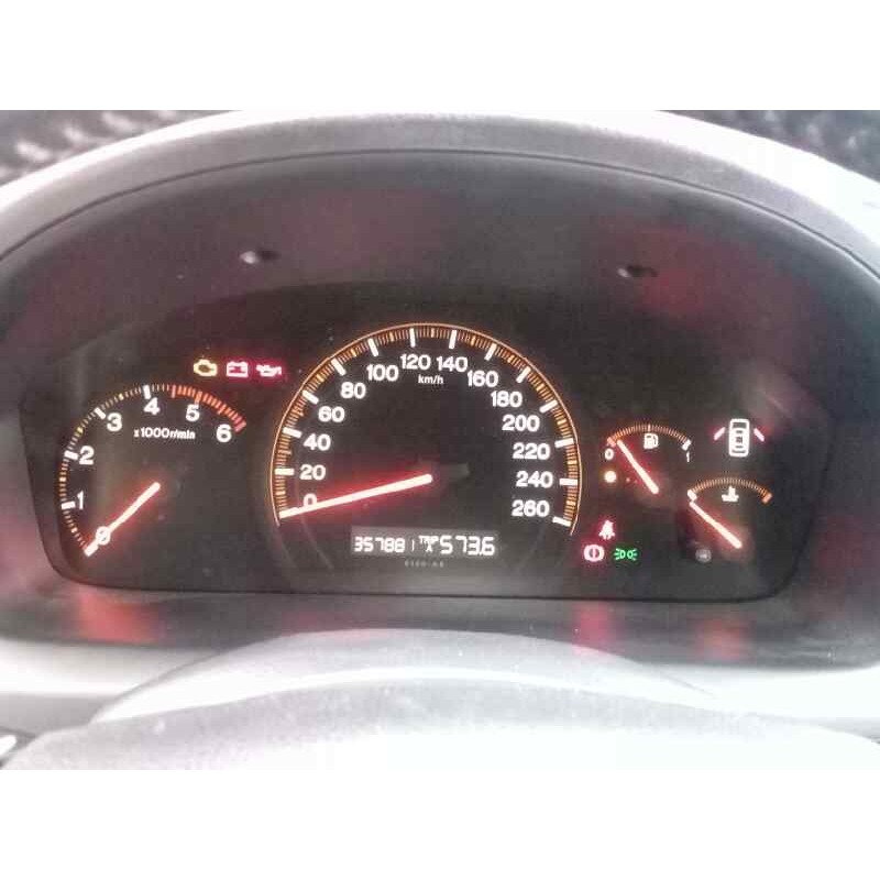 Recambio de cuadro instrumentos para honda accord berlina (cl/cn) 2.2i ctdi executive referencia OEM IAM 78100G100 HR0301305 E3-