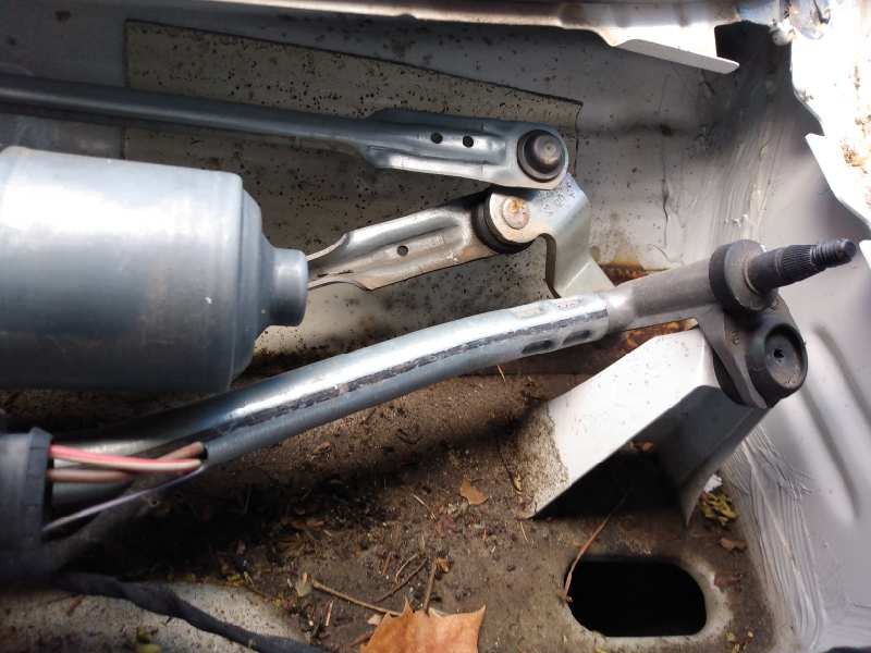 Recambio de motor limpia delantero para volkswagen arteon (3h7) r-line referencia OEM IAM 3G1955119A 1397220691 