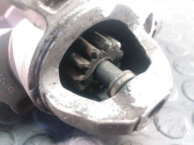 Recambio de motor arranque para bmw x1 (e84) 2.0 turbodiesel cat referencia OEM IAM 0001148034 1241857023805 P3-B8-10-2