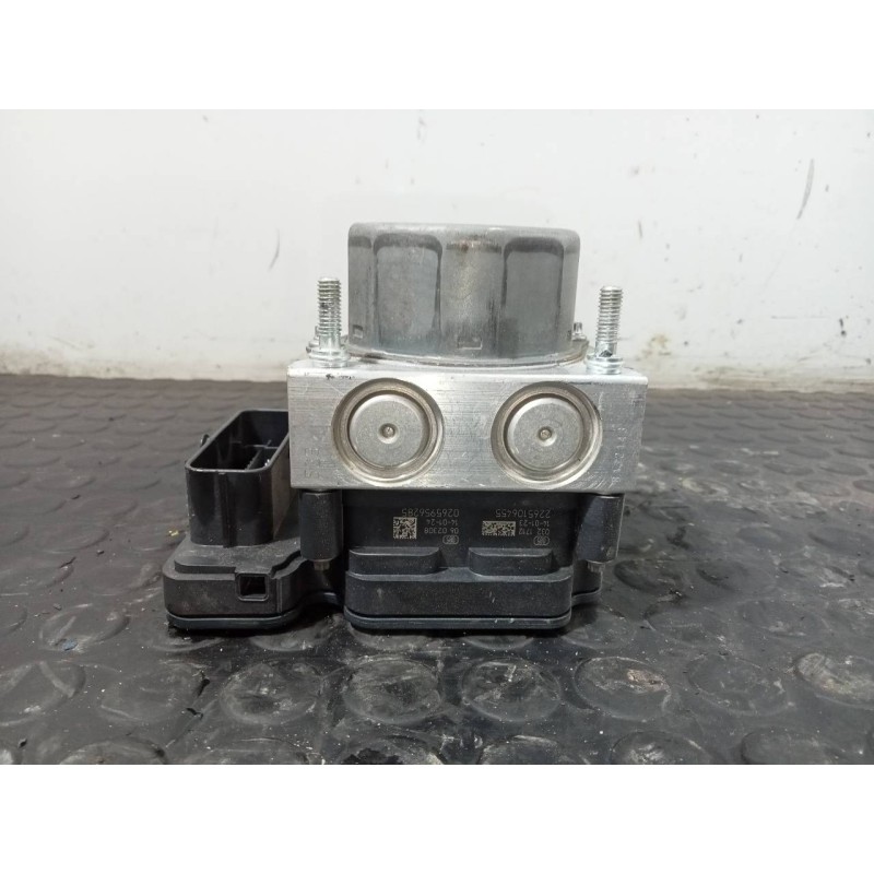 Recambio de abs para dacia sandero ambiance referencia OEM IAM 0265243683 476605492R P3-A8-10-4