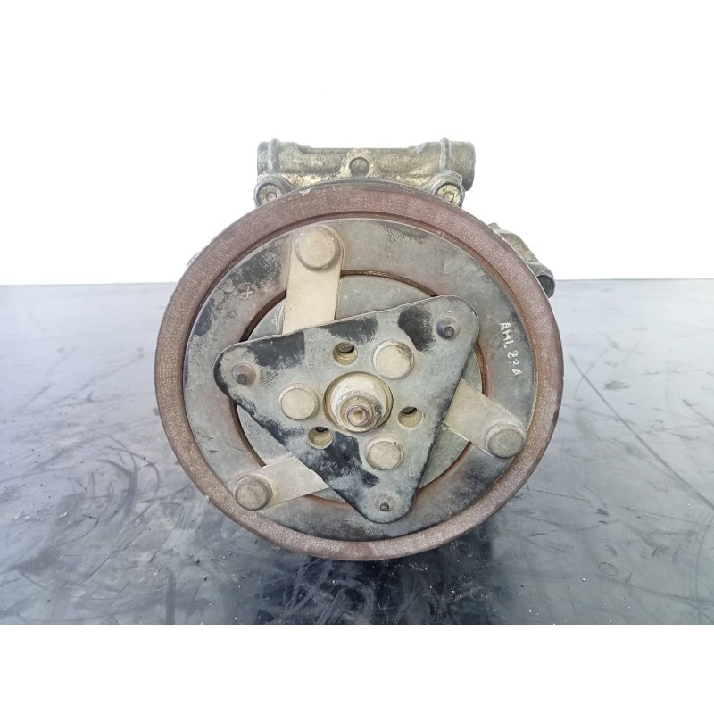 Recambio de compresor aire acondicionado para citroën c4 picasso exclusive referencia OEM IAM 9659876080 05844802862 P3-B2-7-1