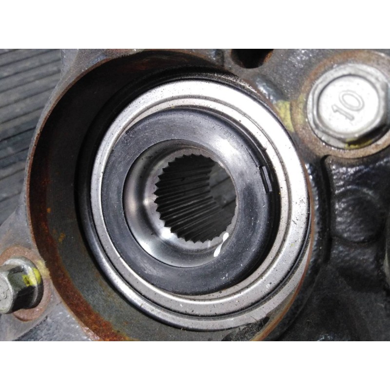 Recambio de mangueta delantera izquierda para kia sportage drive 2wd referencia OEM IAM 51700D75001  P1-B5-38