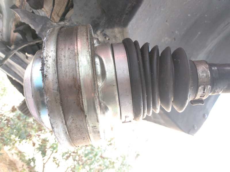 Recambio de transmision delantera izquierda para volkswagen arteon (3h7) r-line referencia OEM IAM   