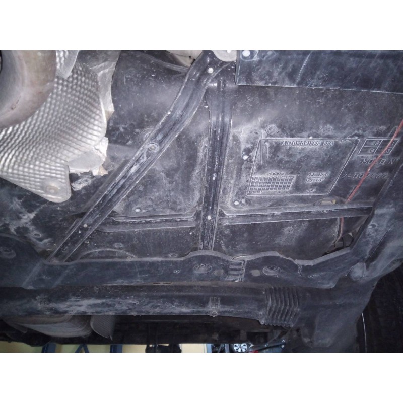 Recambio de deposito combustible para citroën c4 picasso exclusive referencia OEM IAM   