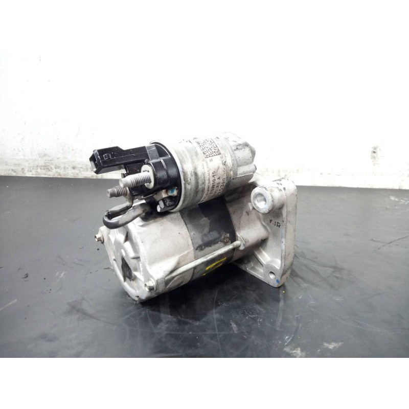 Recambio de motor arranque para peugeot 208 style referencia OEM IAM 9812715380  P3-B7-7-3
