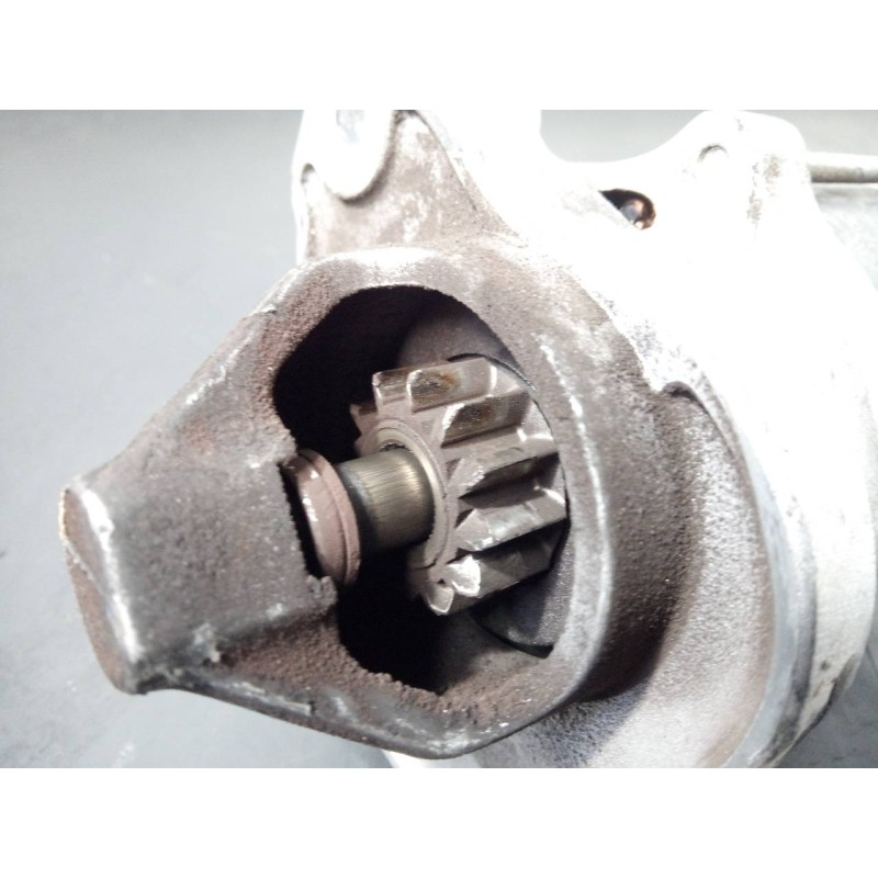 Recambio de motor arranque para peugeot 208 style referencia OEM IAM 9812715380  P3-B7-7-3