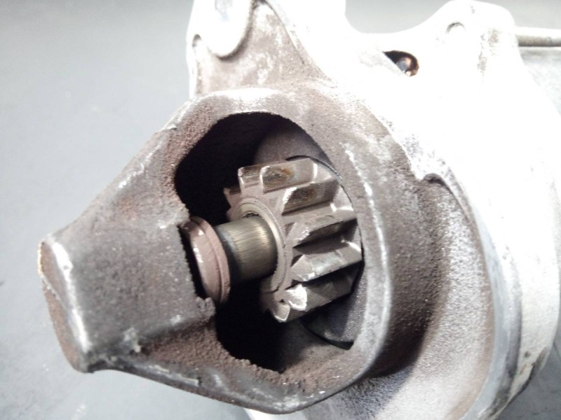 Recambio de motor arranque para peugeot 208 style referencia OEM IAM 9812715380  P3-B7-7-3