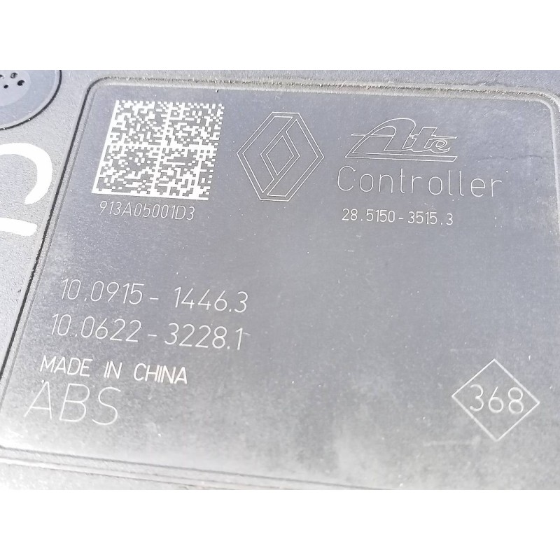Recambio de abs para dacia lodgy laureate referencia OEM IAM 476608587R 28515035153 P3-B8-29-4