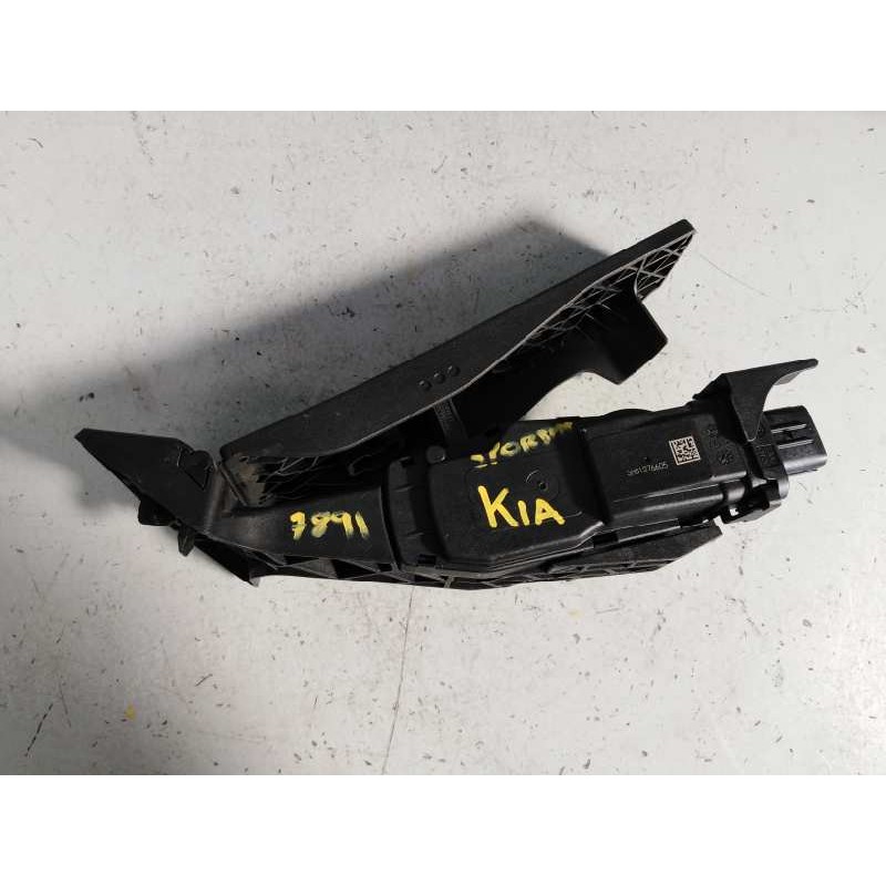 Recambio de pedal acelerador para kia sportage drive 2wd referencia OEM IAM SH01276605  E3-A3-23-1