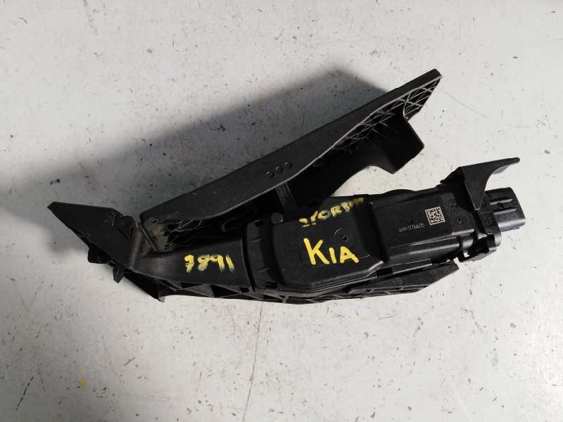 Recambio de pedal acelerador para kia sportage drive 2wd referencia OEM IAM SH01276605  E3-A3-23-1