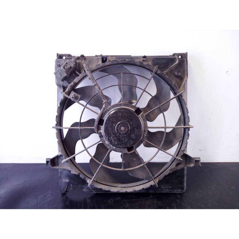 Recambio de electroventilador para kia cee´d active referencia OEM IAM   P2-A10-3