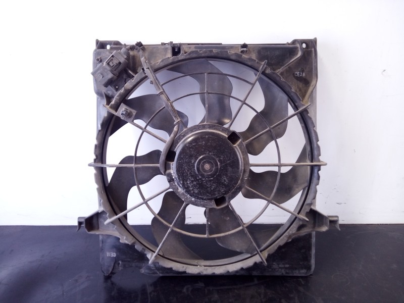 Recambio de electroventilador para kia cee´d active referencia OEM IAM   P2-A10-3