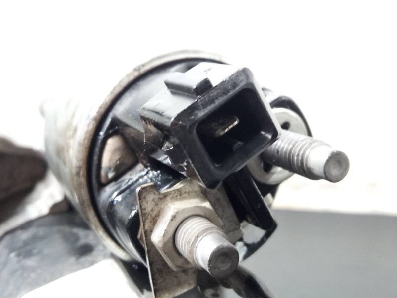 Recambio de motor arranque para peugeot 208 style referencia OEM IAM 9812715380  P3-B7-7-3