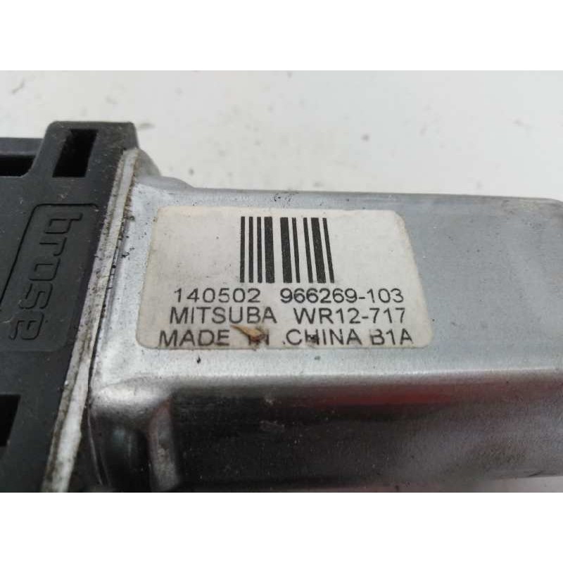 Recambio de motor elevalunas delantero derecho para volvo xc60 r-design momentum referencia OEM IAM 14502966269103  E1-A5-3-1