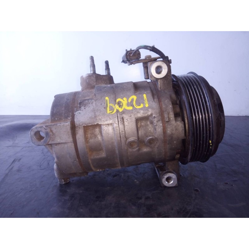 Recambio de compresor aire acondicionado para dodge nitro se referencia OEM IAM 55111407AC  P3-B2-9-2