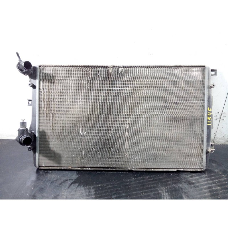 Recambio de radiador agua para seat altea (5p1) reference referencia OEM IAM 1K0121253AA 872272S P2-A6-9
