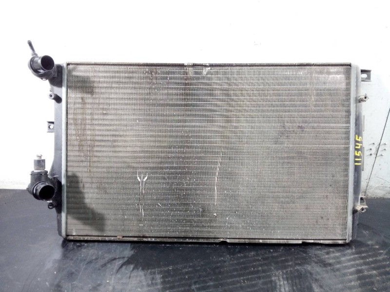 Recambio de radiador agua para seat altea (5p1) reference referencia OEM IAM 1K0121253AA 872272S P2-A6-9