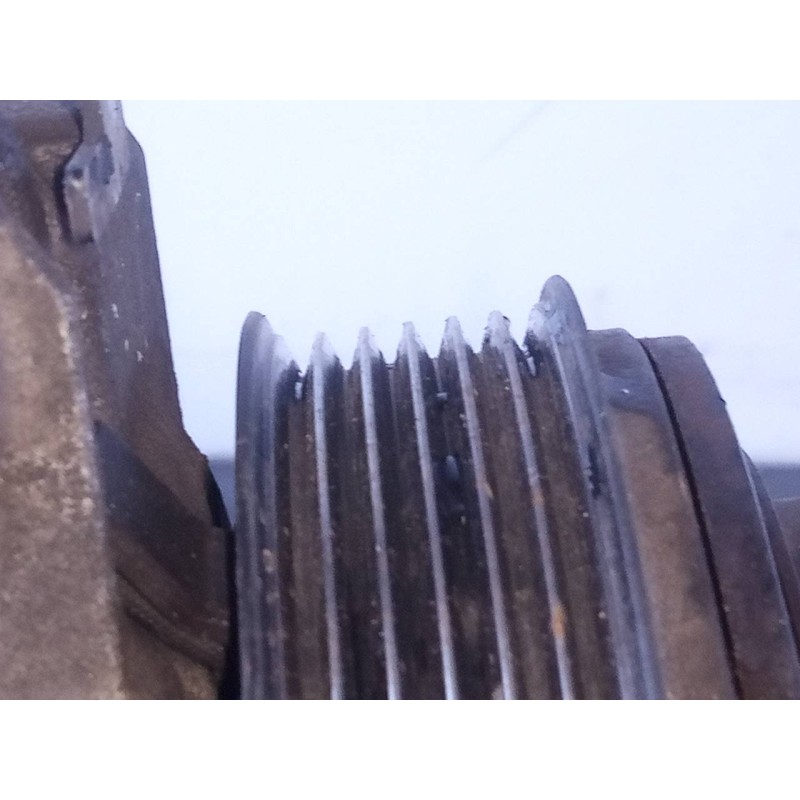 Recambio de compresor aire acondicionado para dodge nitro se referencia OEM IAM 55111407AC  P3-B2-9-2