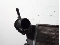 Recambio de radiador agua para seat altea (5p1) reference referencia OEM IAM 1K0121253AA 872272S P2-A6-9 2