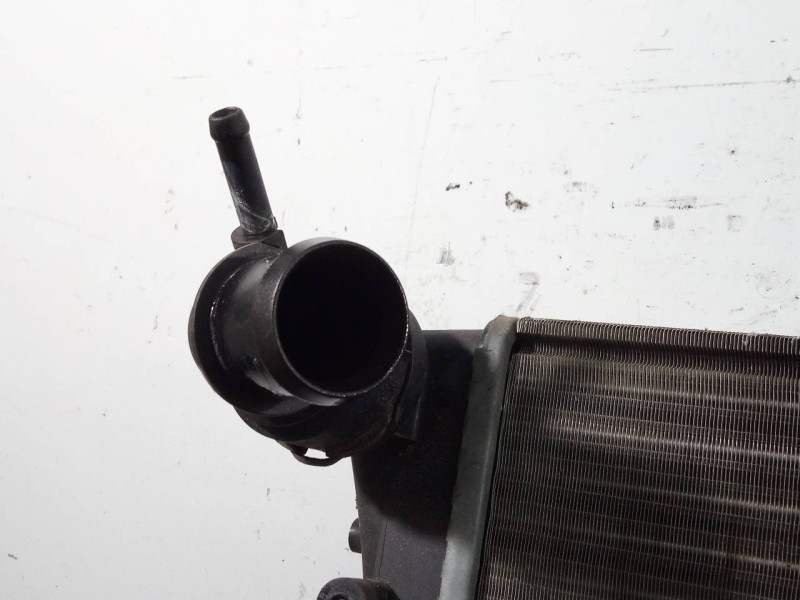 Recambio de radiador agua para seat altea (5p1) reference referencia OEM IAM 1K0121253AA 872272S P2-A6-9