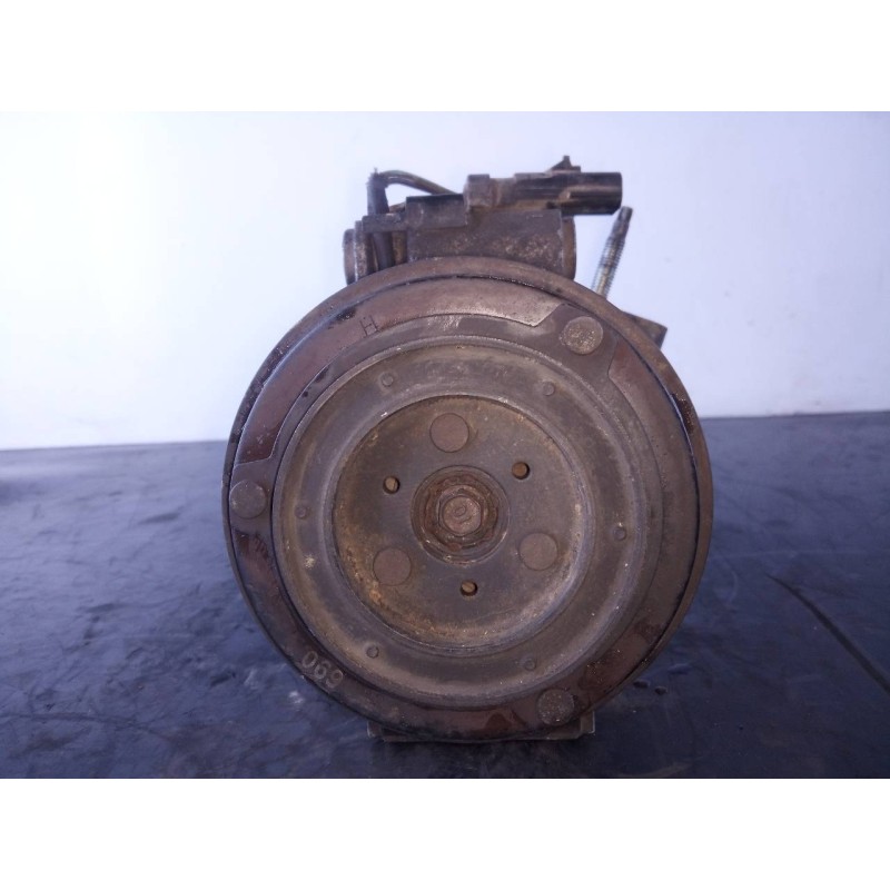 Recambio de compresor aire acondicionado para dodge nitro se referencia OEM IAM 55111407AC  P3-B2-9-2