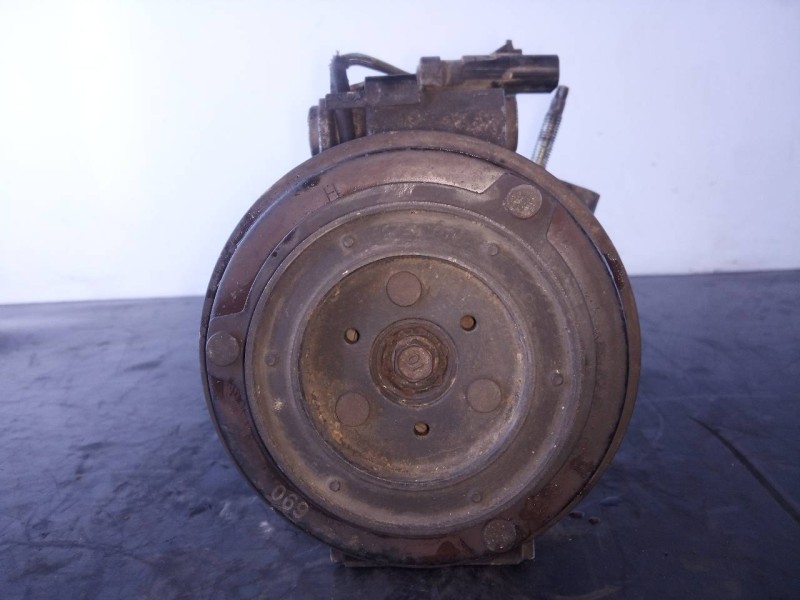 Recambio de compresor aire acondicionado para dodge nitro se referencia OEM IAM 55111407AC  P3-B2-9-2