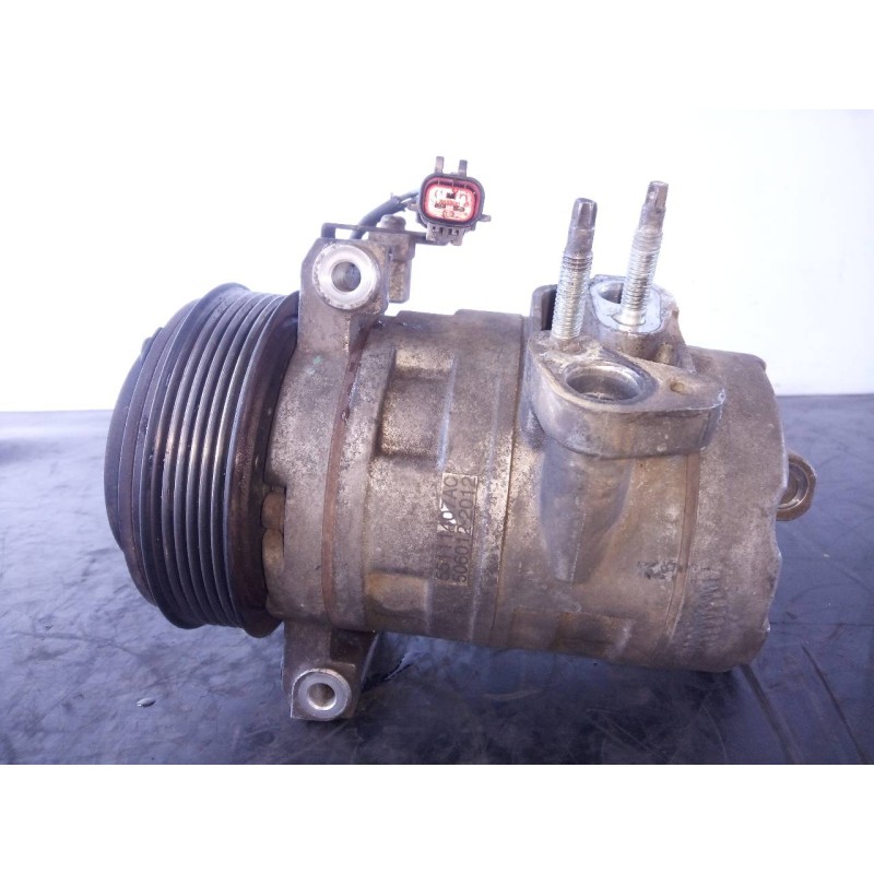 Recambio de compresor aire acondicionado para dodge nitro se referencia OEM IAM 55111407AC  P3-B2-9-2
