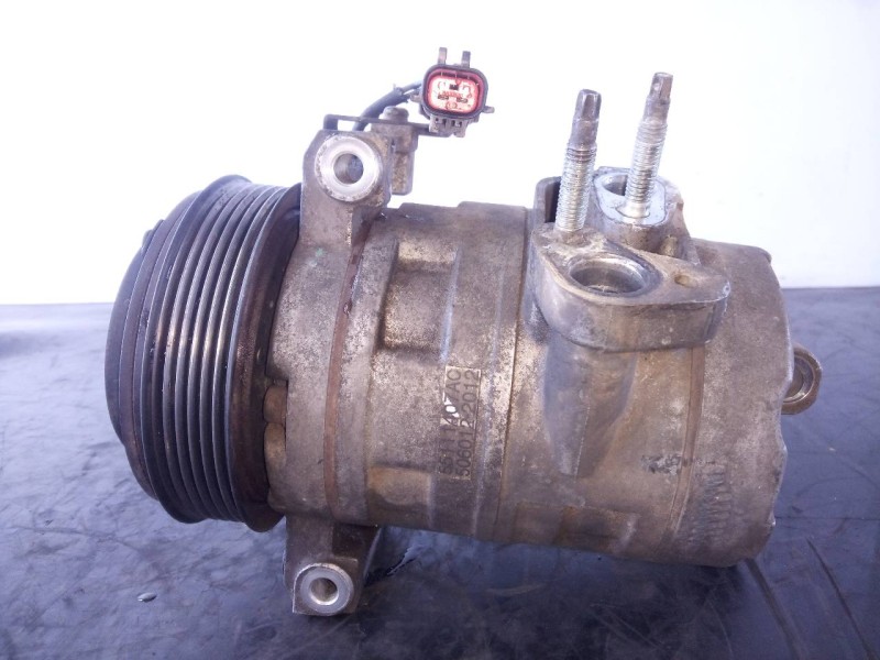 Recambio de compresor aire acondicionado para dodge nitro se referencia OEM IAM 55111407AC  P3-B2-9-2