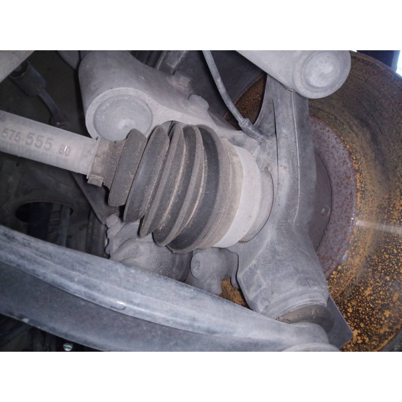 Recambio de mangueta delantera derecha para citroën c4 picasso exclusive referencia OEM IAM   