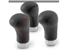 Recambio de pomo palanca cambio para universal pomo marchas y funda class corto negro 30146 referencia OEM IAM POM30146 NUEVO TI