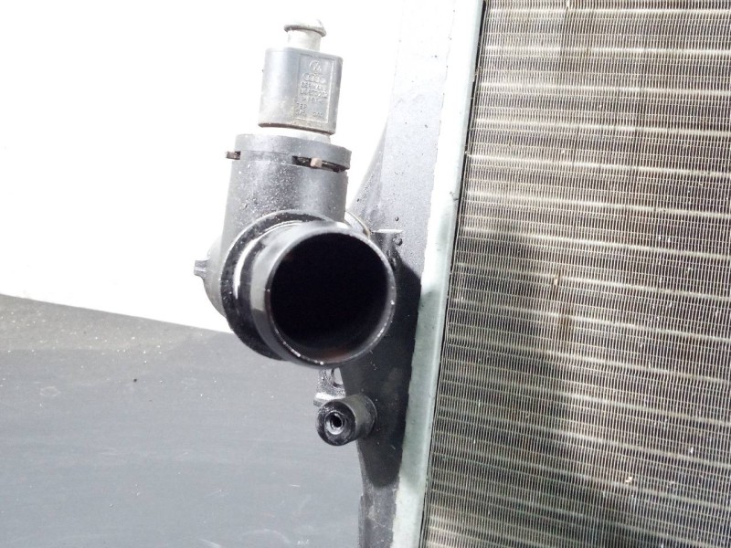 Recambio de radiador agua para seat altea (5p1) reference referencia OEM IAM 1K0121253AA 872272S P2-A6-9