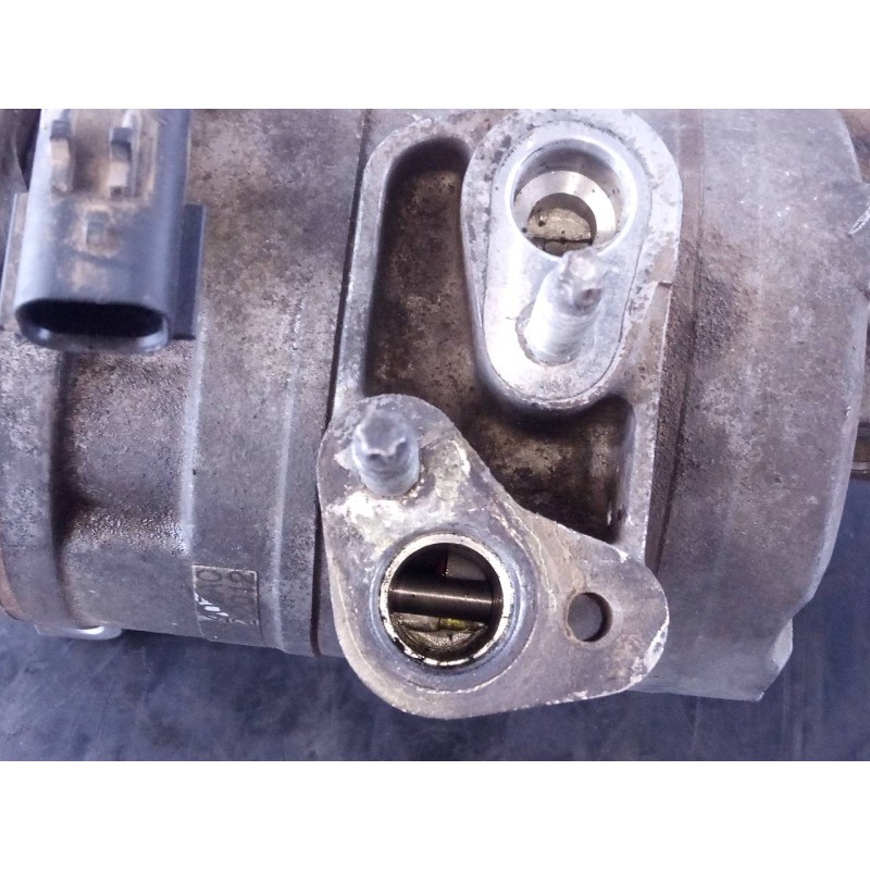 Recambio de compresor aire acondicionado para dodge nitro se referencia OEM IAM 55111407AC  P3-B2-9-2