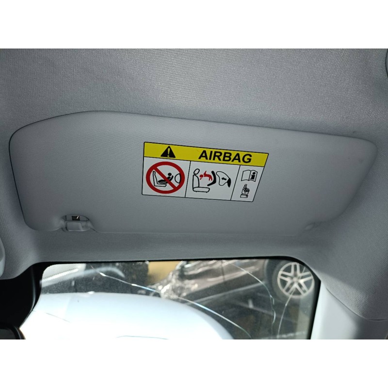 Recambio de parasol derecho para opel corsa f cosmos referencia OEM IAM   