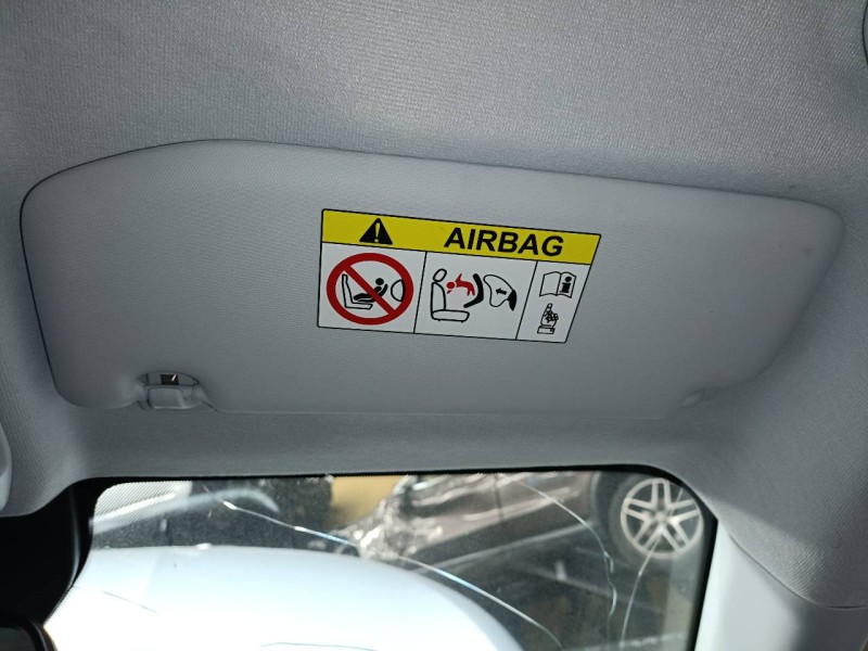 Recambio de parasol derecho para opel corsa f cosmos referencia OEM IAM   