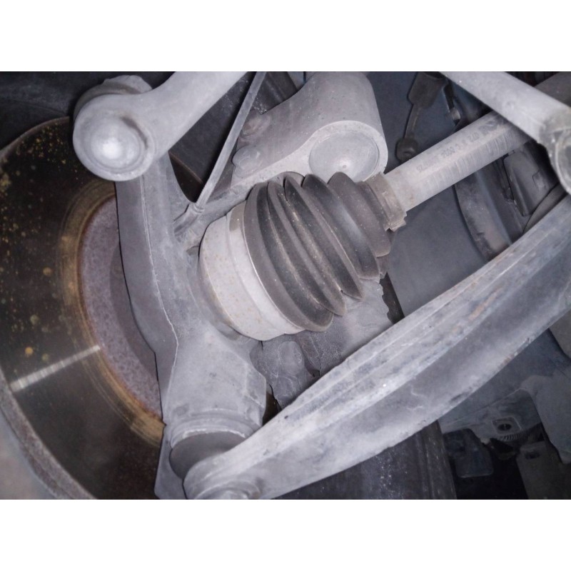 Recambio de mangueta delantera izquierda para citroën c4 picasso exclusive referencia OEM IAM   