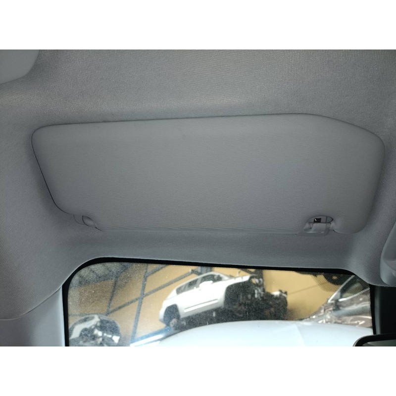 Recambio de parasol izquierdo para opel corsa f cosmos referencia OEM IAM   