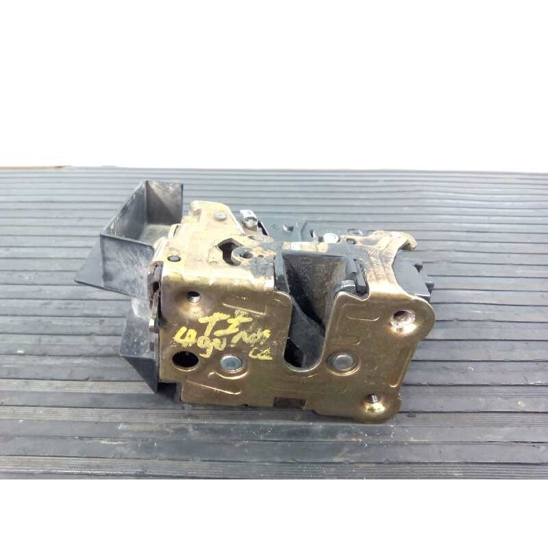 Recambio de cerradura puerta trasera izquierda para renault laguna (b56) referencia OEM IAM   E1-A1-4-2