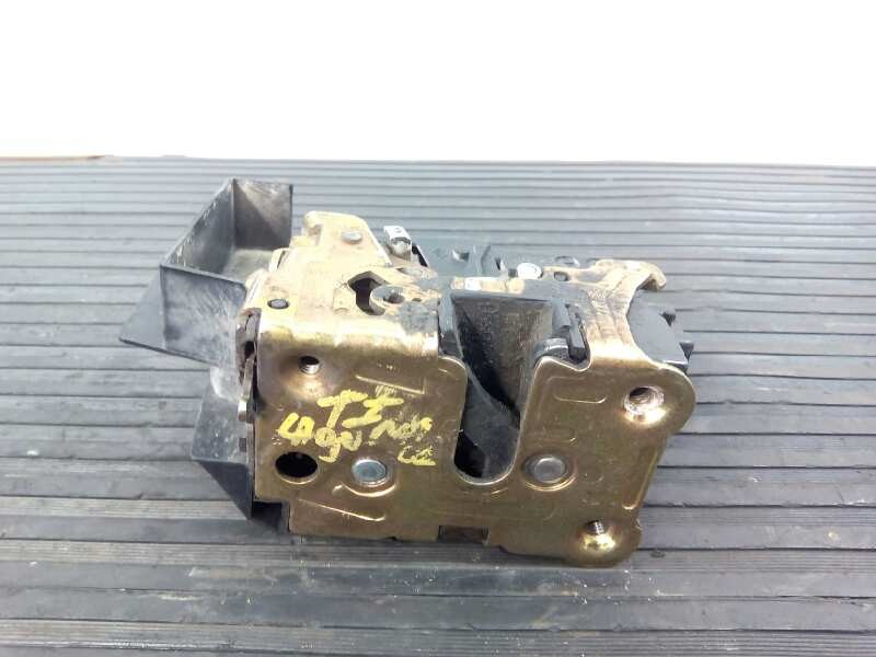 Recambio de cerradura puerta trasera izquierda para renault laguna (b56) referencia OEM IAM   E1-A1-4-2