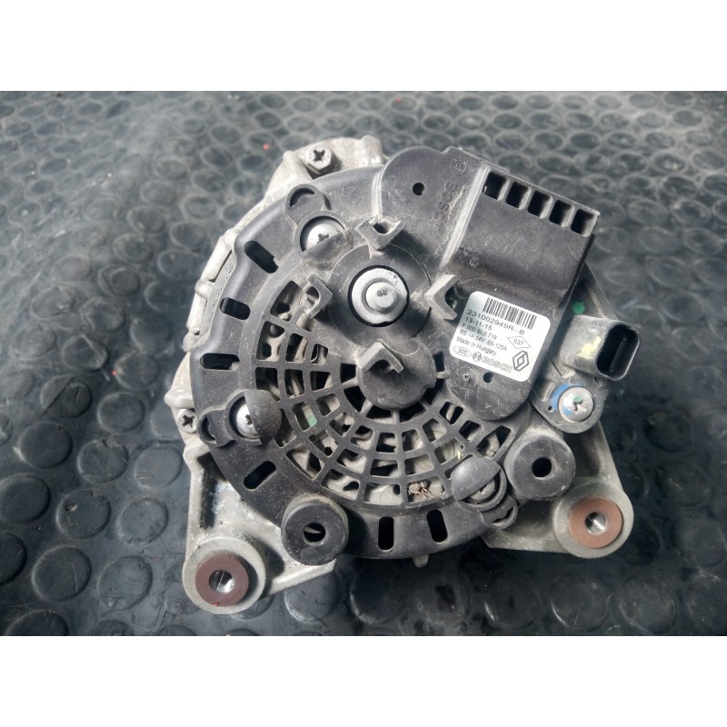 Recambio de alternador para dacia lodgy laureate referencia OEM IAM 231002949R  P3-B5-18-3