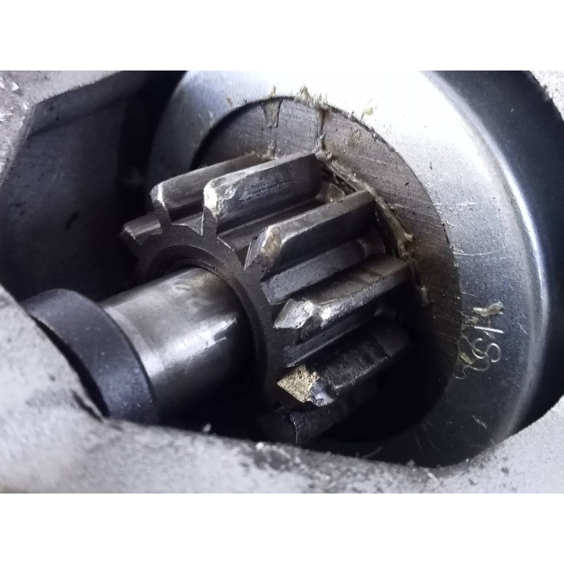 Recambio de motor arranque para citroën c4 picasso exclusive referencia OEM IAM F032113926 113926 P3-B7-18-3