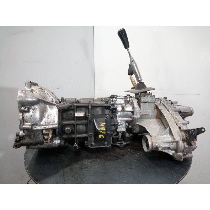Recambio de caja cambios para mitsubishi galloper (hyundai) 2.5 td (5-ptas.) referencia OEM IAM H47163  M1-A3-169