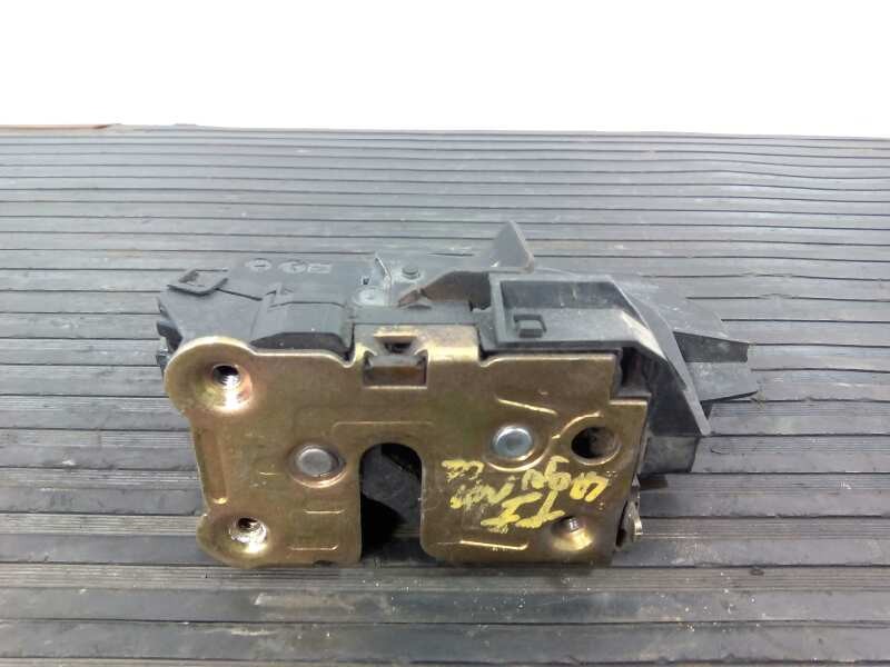 Recambio de cerradura puerta trasera izquierda para renault laguna (b56) referencia OEM IAM   E1-A1-4-2